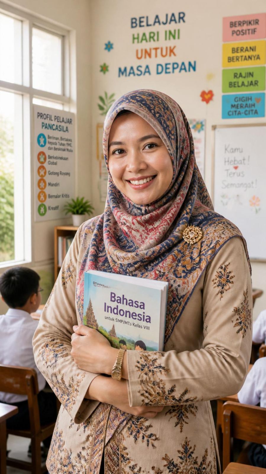 Nama Kepala Sekolah, S.Pd.